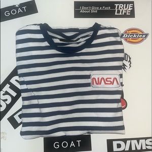 NASA T-shirt